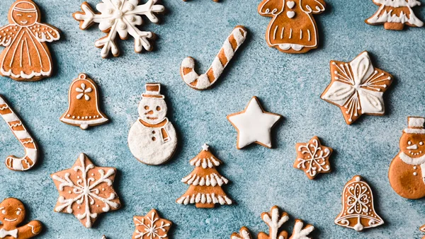 biscoito de natal