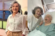 Rosamaria Murtinho e Mauro Mendonça Rosamaria Murtinho e Mauro Mendonça