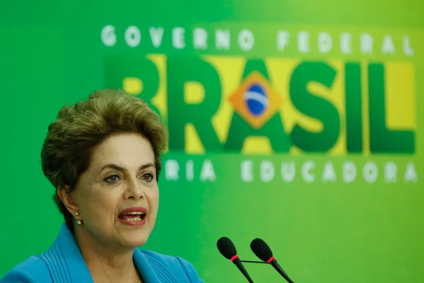Dilma: apesar de crise, atletas e turistas serão bem recebidos