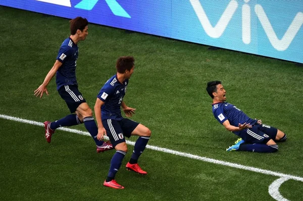 Japão quebra tabu de asiáticos contra sul-americanos na Copa do Mundo