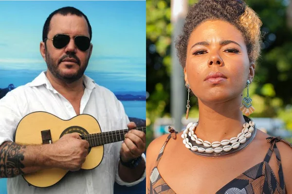 Toninho Geraes e Doralyce