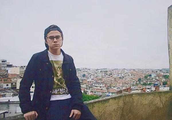 Foto do suspeito de assassinar o ator Rafael Miguel é divulgada