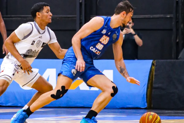 Brasília Basquete x Botafogo