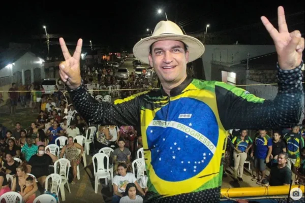 Empresário Rodrigo Cataratas