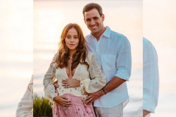 Luiza Vidal e Lucas Foresti