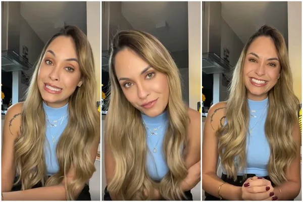 Sarah diz que perfis de fofoca foram responsáveis por cancelamento