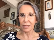 A atriz mexicana Florinda Meza