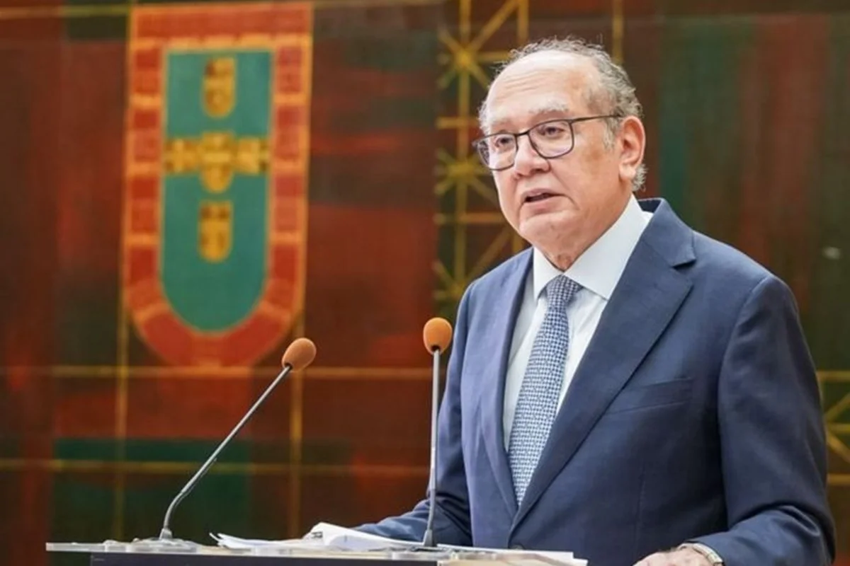 Ministro do STF Gilmar Mendes Ministro do STF Gilmar Mendes