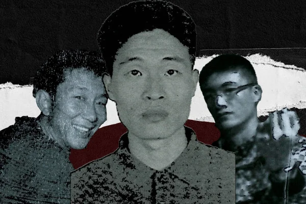 Membros do Grupo Bitong, ramificação da Máfia Chinesa na 25 de Março. - Metrópoles