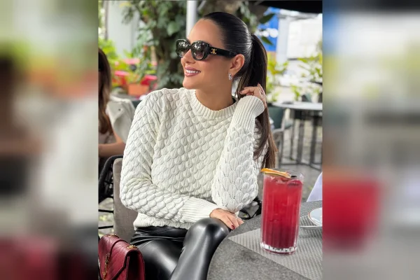 Influenciadora fitness é condenada por dar “gravata” na própria mãe