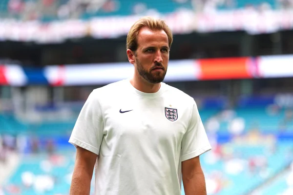 Com Kane e Bellingham, Inglaterra está escalada contra Noruega