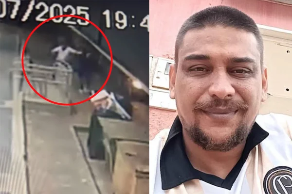 Mulher reclama de cheiro de cigarro em carro de app e é espancada