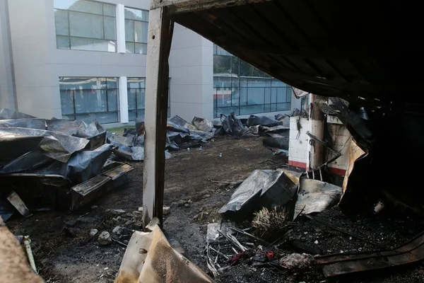 Relatório do MP sobre incêndio no Flamengo será apresentado na sexta