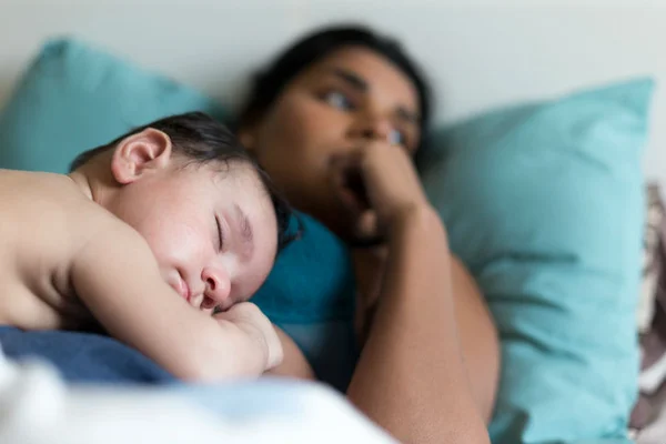 Quando é que eu vou voltar a dormir?