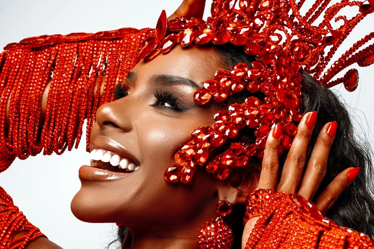 Bellinha Delfim assume posto como Rainha de Bateria da Viradouro para o Carnaval 2027 Bellinha Delfim assume posto como Rainha de Bateria da Viradouro para o Carnaval 2027