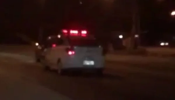 Vídeo mostra perseguição no Rio com troca de tiros entre PM e bandidos