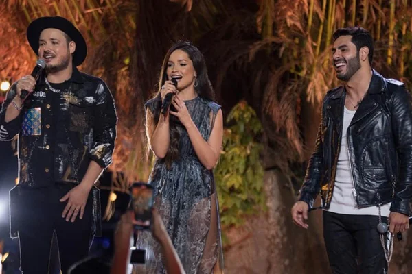 Juliette, Israel e Rodolffo