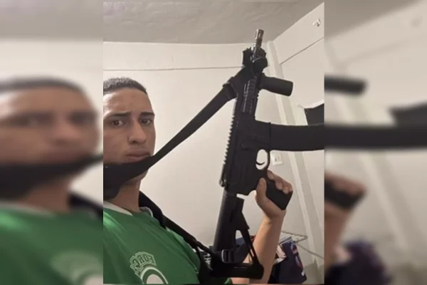 Faccionado do CV, “MK” morre em Goiás após abrir fogo contra policiais