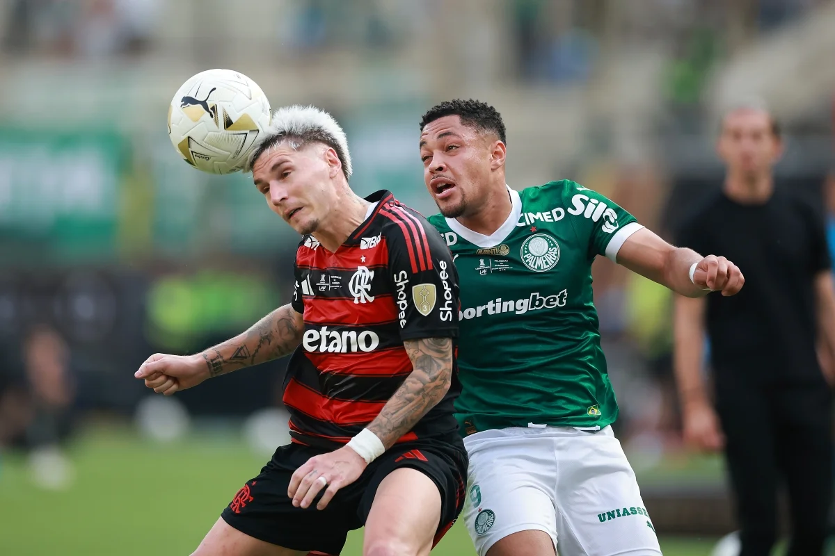 O Gás Final: Pausa da Data FIFA Vira Oportunidade Ouro para o Flamengo na Briga pelo Brasileirão!