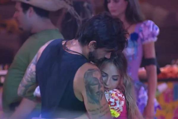 BBB20: “Você não tem noção do quanto te amo”, declara Guilherme