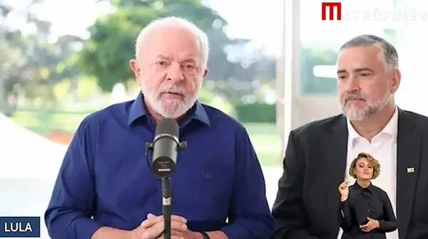 Vídeo: Lula comete gafe e se refere a golpe de 1964 como “revolução”