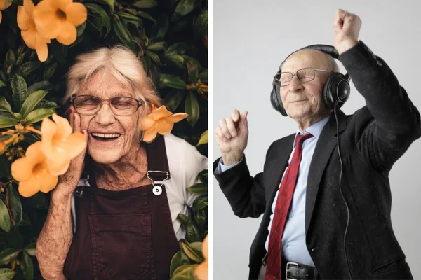 Idosos 100 anos