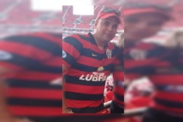 Barão das Armas preso em Vicente Pires