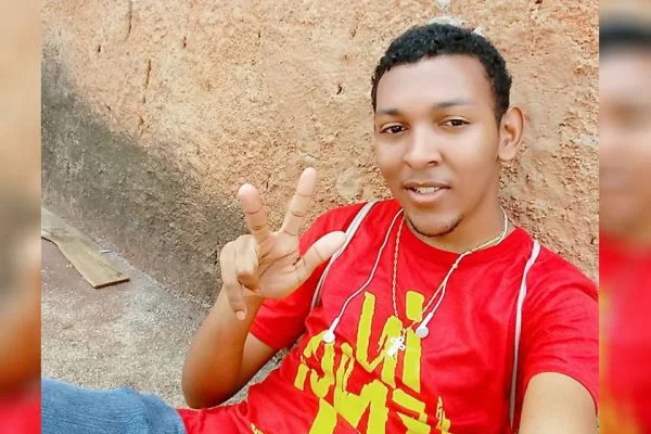 jovem morto paranoa lucas matheus