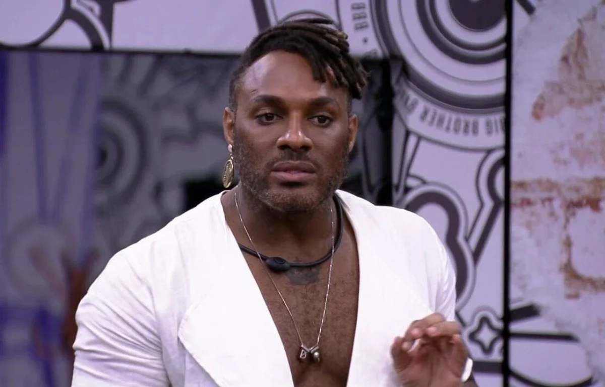 Fred Nicácio foi o menos votado do Quarto Secreto e retornou ao BBB23 Fred Nicácio foi o menos votado do Quarto Secreto e retornou ao BBB23