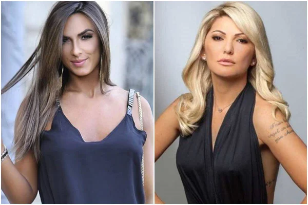 BFF! Nicole Bahls e Antônia Fontenelle fazem as pazes na Hora do Faro