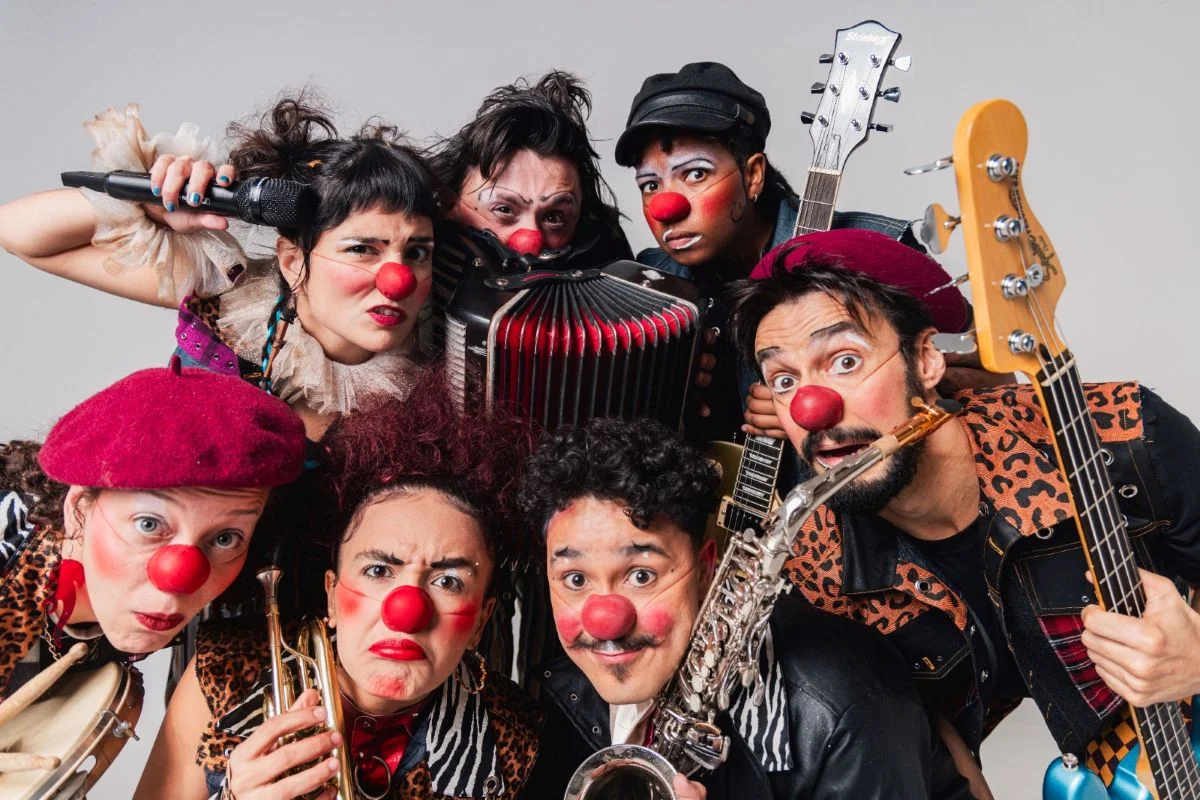 A Banda do Circo Piorô A Banda do Circo Piorô