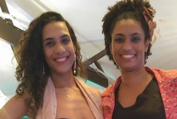 “Ciclo de luto sem fim”, escreve irmã nos mil dias da morte de Marielle