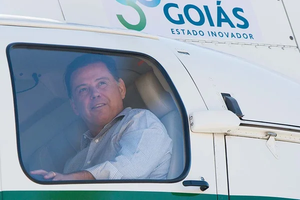 Marconi Perillo é denunciado por corrupção e lavagem de dinheiro