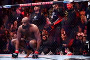 Jon Jones, antes de sua última luta