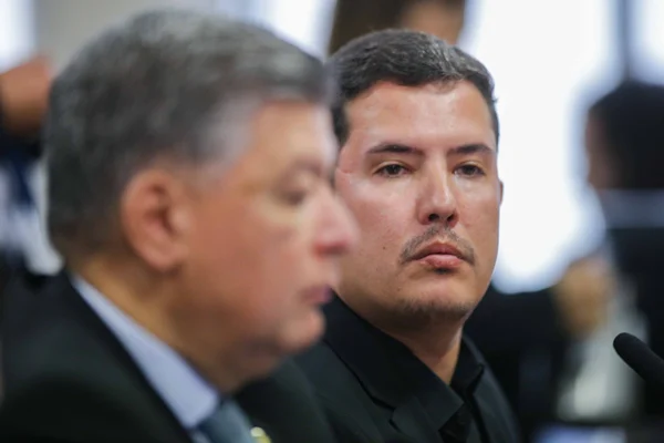 CPMI do INSS ouve sócio do “Careca” e piloto. Siga ao vivo