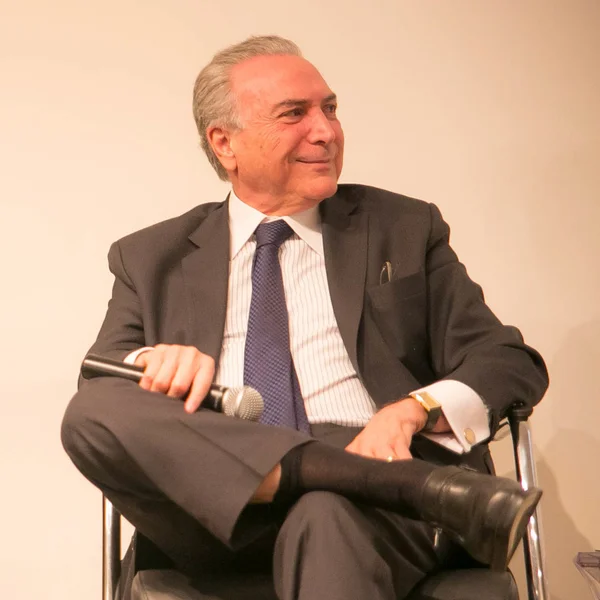 Em Lisboa, vídeo mostra Temer dizendo que Judiciário é forte no Brasil