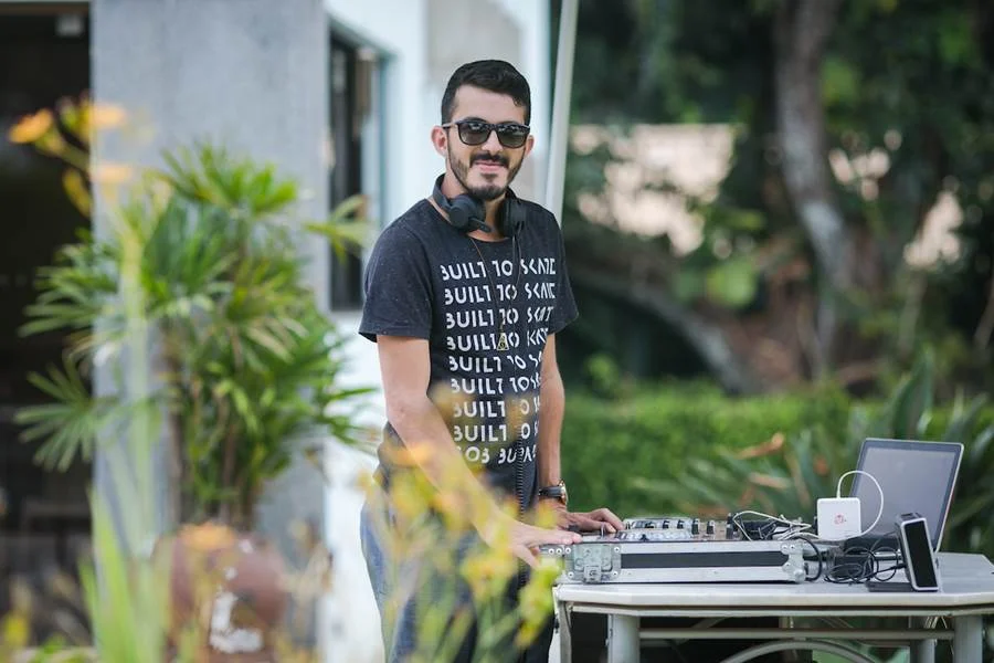DJ Matheus Hartmann DJ Matheus Hartmann