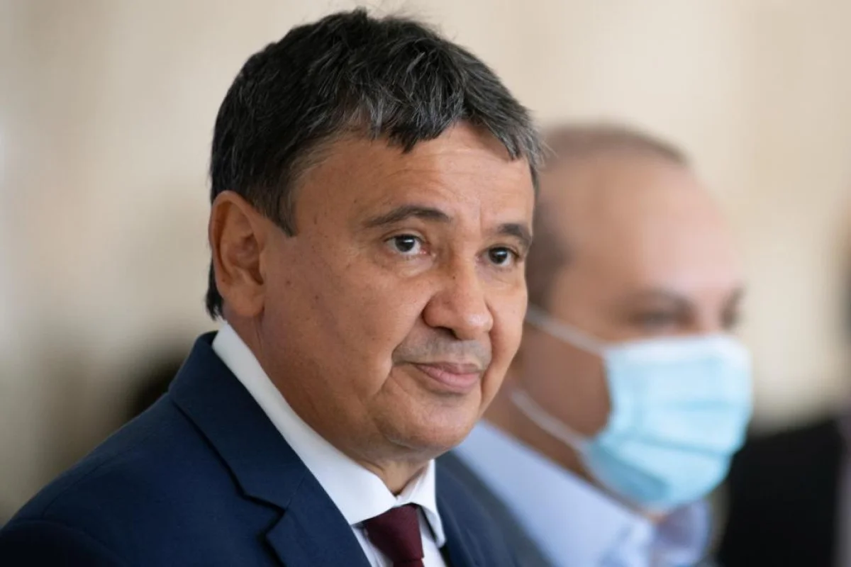 Wellington Dias (PT), é senador eleito pelo Piauí e foi governador do estado Wellington Dias (PT), é senador eleito pelo Piauí e foi governador do estado