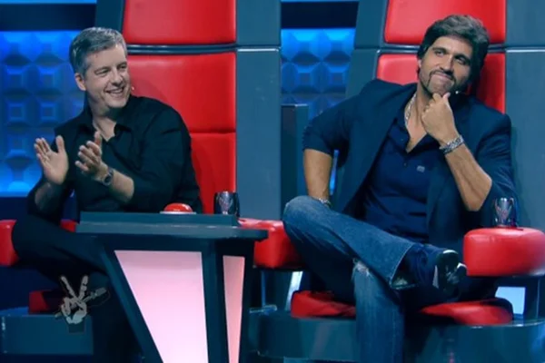 Globo já tem provável substituto de Victor e Léo no “The Voice Kids”