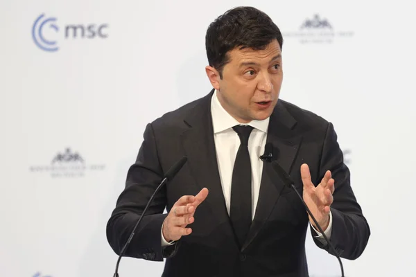 Volodymyr Zelensky