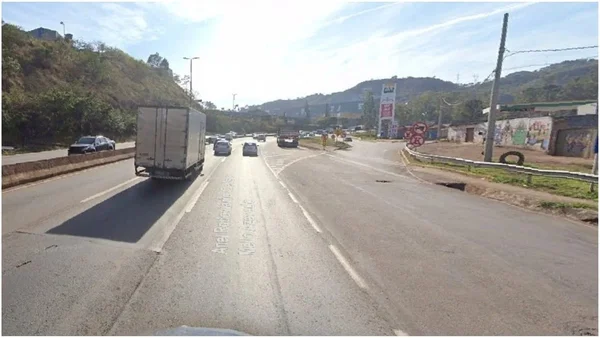 Marido é suspeito de atropelar e matar mulher na frente da filha em BH