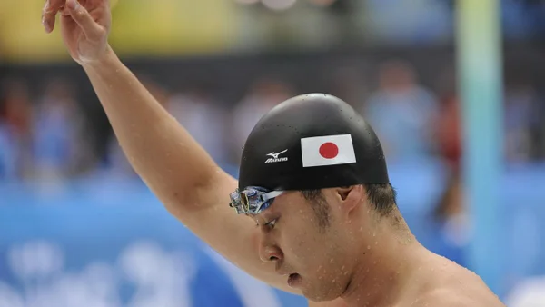 Campeão olímpico, Kitajima se aposenta após perder luta por Rio-2016