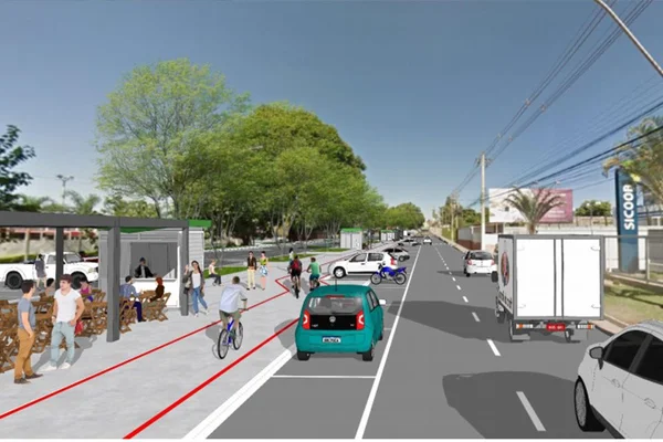 Ciclovia SIG/Parque
