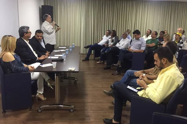 PPS adia discussão sobre futuro do partido nas eleições do DF