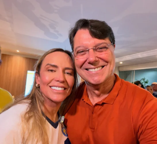 Ex-candidatos ao GDF repercutem vitória de Celina Leão - destaque galeria