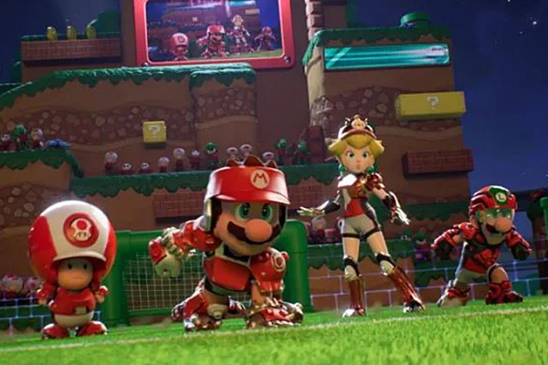 foto do jogo do mário