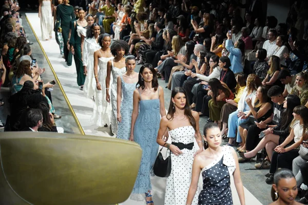 Primeiro dia de Metrópoles Catwalk - Metrópoles