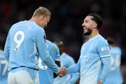 Manchester City joga pela Copa da Liga Inglesa Manchester City joga pela Copa da Liga Inglesa