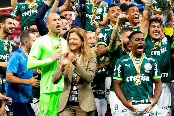Flamengo x Palmeiras: confira quem viu o duelo no Camarote Metrópoles
