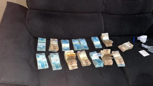 Operação policial em Goiás